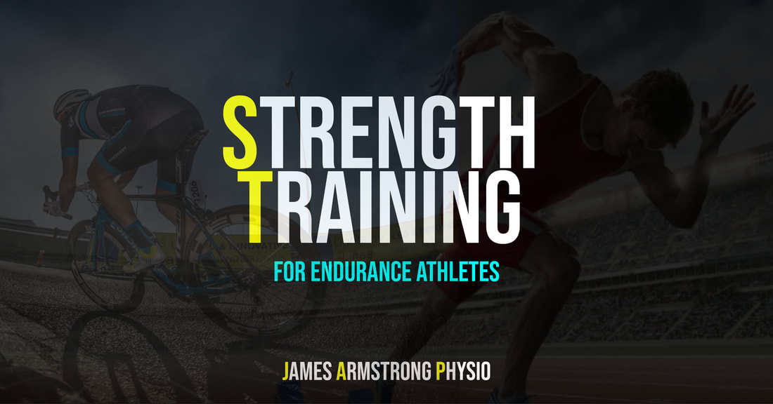 Strength Training for Endurance Athletes